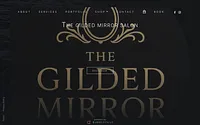 gildedmirror.glossgenius.com snapshot