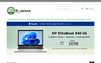 reestrena2.com snapshot