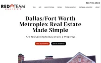 www.redteamrealestate.com snapshot