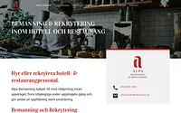 alpabemanning.se snapshot