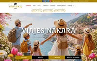 viajesnakara.com snapshot