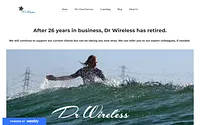 www.drwireless.com snapshot