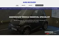 avrsrecovery.co.uk snapshot