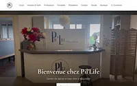 pillife-danse.com snapshot
