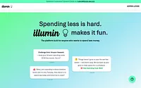www.illumin-app.com snapshot