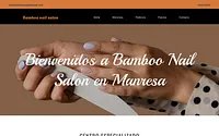 bamboonailsalon.es snapshot