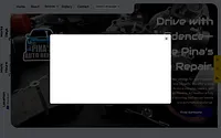 pinasautorepair.com snapshot
