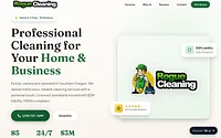 roguecleaning.com snapshot
