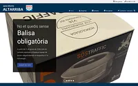 autoelectricaltarriba.com snapshot