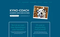 kyno-coach.be snapshot