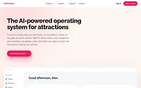 www.convious.com snapshot