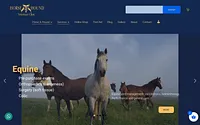 horseandhoundvet.co.za snapshot