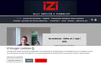izi.dk snapshot
