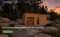vidga.se snapshot