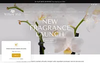 willowhillsoapcompany.com snapshot
