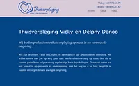 thuisverplegingvickyendelphy.be snapshot