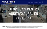 avancevision.es snapshot