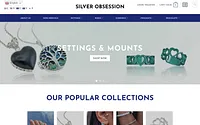 silverobsession.com snapshot