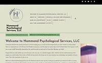 hammondpsychologicalservices.com snapshot