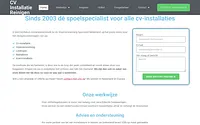 cvinstallatiereinigen.nl snapshot