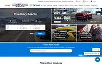 www.chuckhuttonchevrolet.net snapshot
