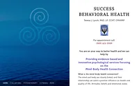 www.successbehavioralhealth.com snapshot