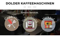 dolder-kaffeemaschinen.ch snapshot
