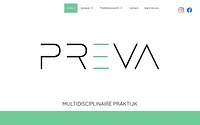preva.be snapshot