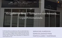 morellcalvoadvocats.es snapshot