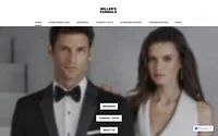 www.millers-formals.com snapshot