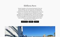eleftheriaparos.com snapshot