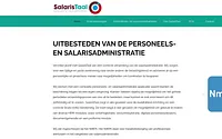 salaristaal.nl snapshot