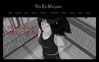 www.dei-ex-machina.com snapshot