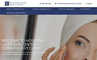 houstonlasers.com snapshot