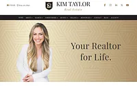 kimtaylorhomes.com snapshot