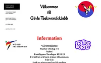gavletaekwondo.se snapshot