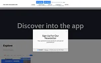 www.thenewmagazineappgofront.weebly.com snapshot
