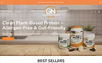 www.growingnaturals.com snapshot