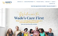 wadescarefirst.com snapshot