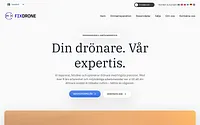 fixdrone.se snapshot