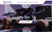 imxlittleelm.com snapshot