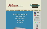 rikstone.fi snapshot