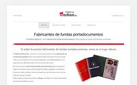 markan.es snapshot