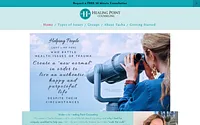 www.healingpointcounseling.com snapshot