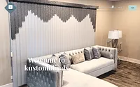 kustomblinds.co snapshot