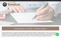 terralexis.nl snapshot