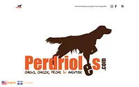 perdrioles.com snapshot