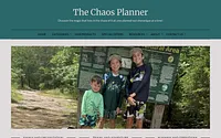 thechaosplanner.com snapshot