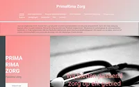 primarimazorg.nl snapshot
