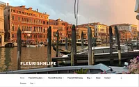 fleurishnlife.com snapshot